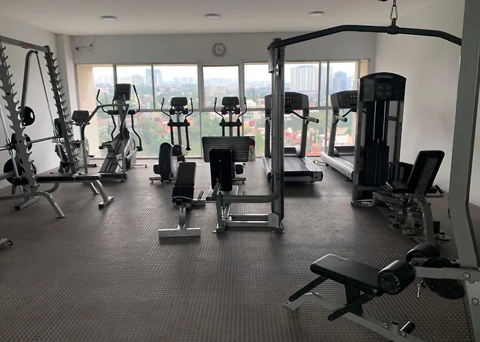 Aparthotel Acogedor Mexico City